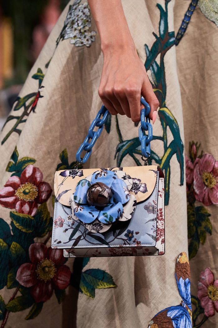 Colección Oscar de la Renta Primavera 2020