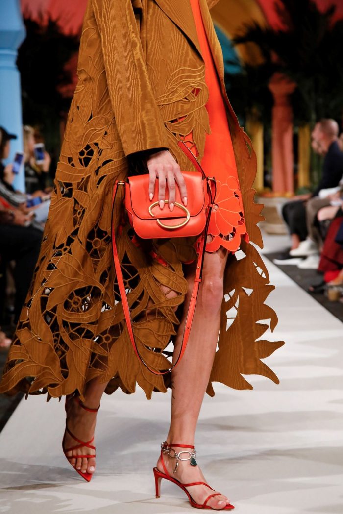 Colección Oscar de la Renta Primavera 2020