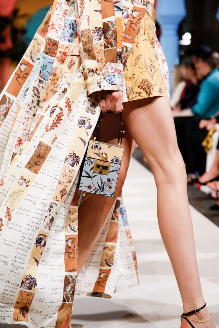Colección Oscar de la Renta Primavera 2020