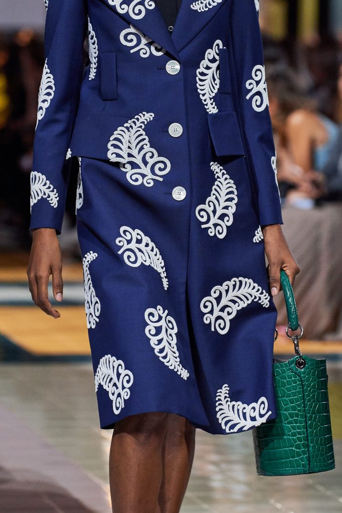 Colección Prada Primavera 2020 