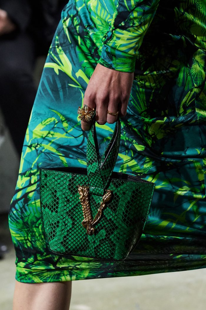 Colección Versace Primavera 2020