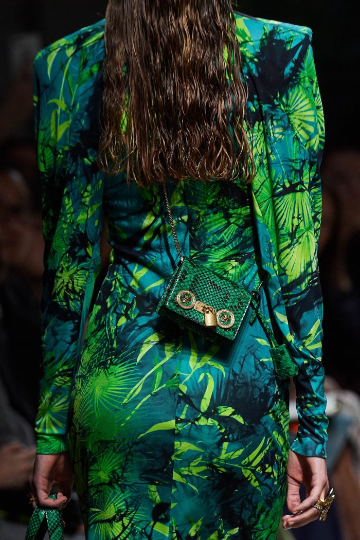 Colección Versace Primavera 2020