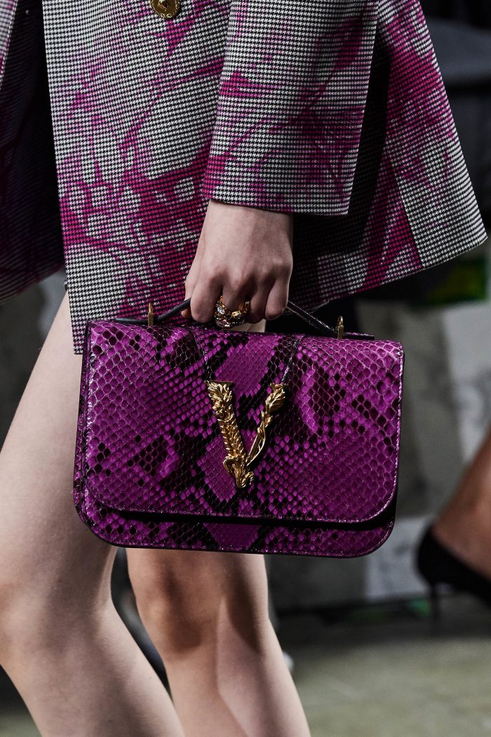 Colección Versace Primavera 2020