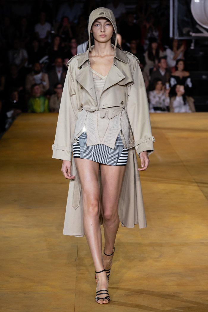 Colección Burberry Primavera 2020