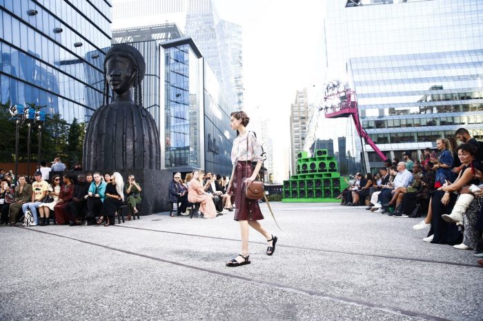 Colección Coach 1941 Primavera 2020