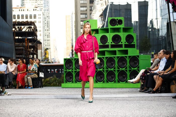 Colección Coach 1941 Primavera 2020