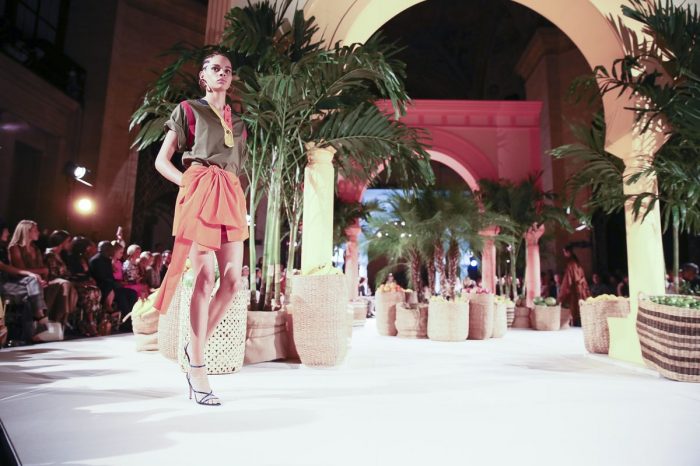 Colección Oscar de la Renta Primavera 2020