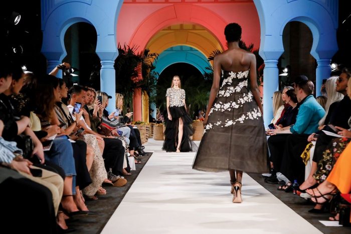 Colección Oscar de la Renta Primavera 2020