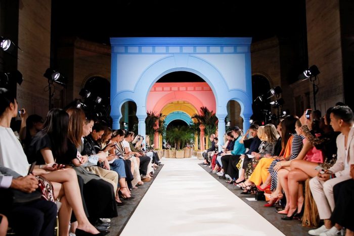 Colección Oscar de la Renta Primavera 2020