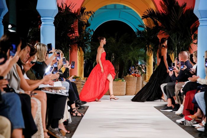 Colección Oscar de la Renta Primavera 2020