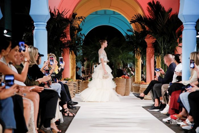 Colección Oscar de la Renta Primavera 2020