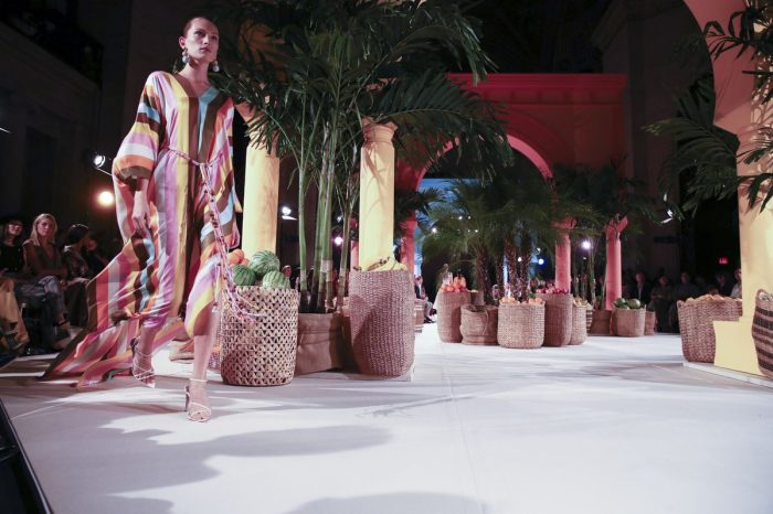 Colección Oscar de la Renta Primavera 2020