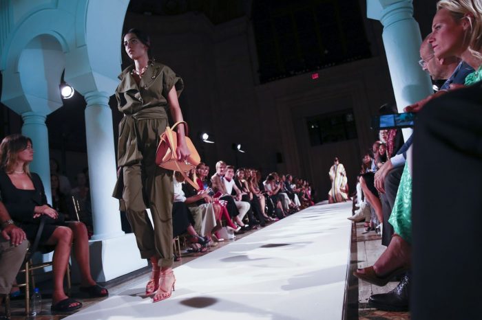Colección Oscar de la Renta Primavera 2020