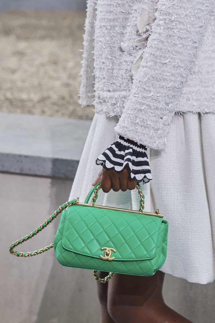 Colección Chanel Primavera 2020