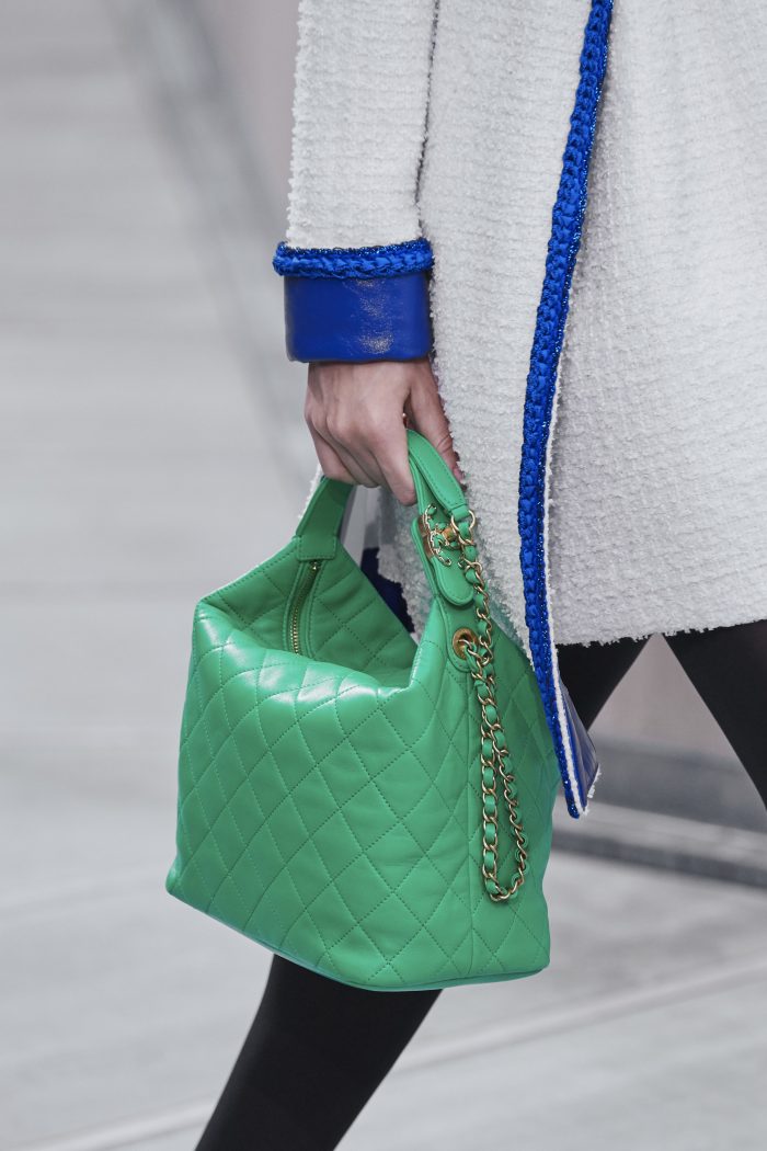Colección Chanel Primavera 2020