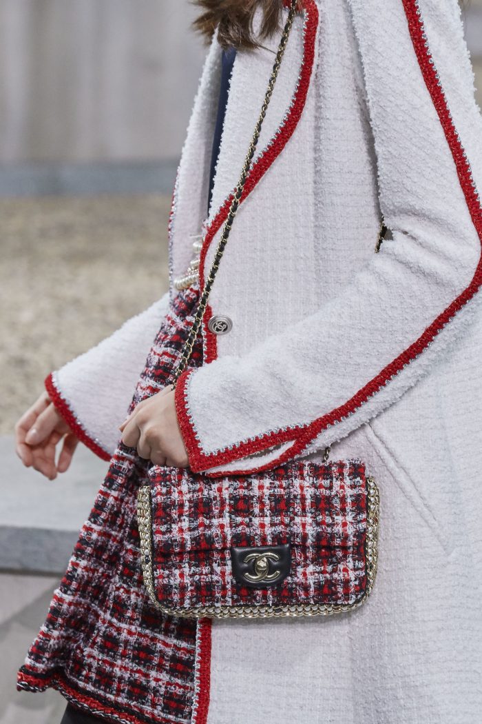 Colección Chanel Primavera 2020