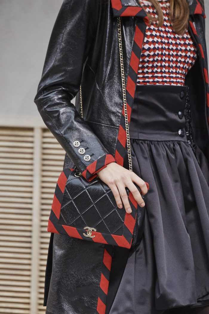 Colección Chanel Primavera 2020