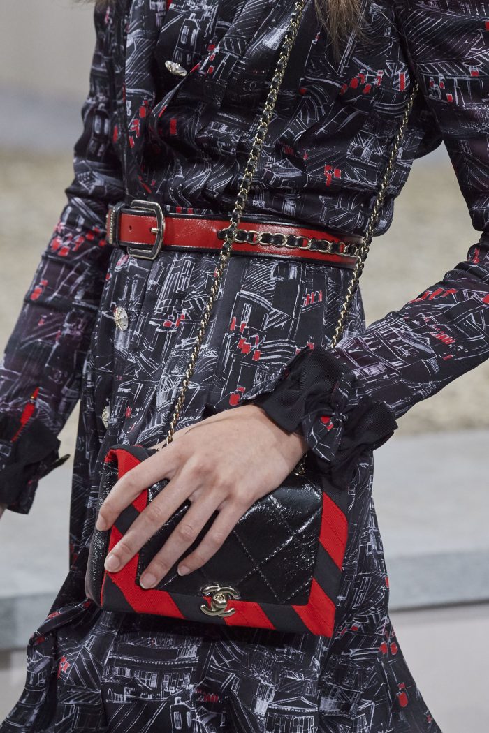 Colección Chanel Primavera 2020