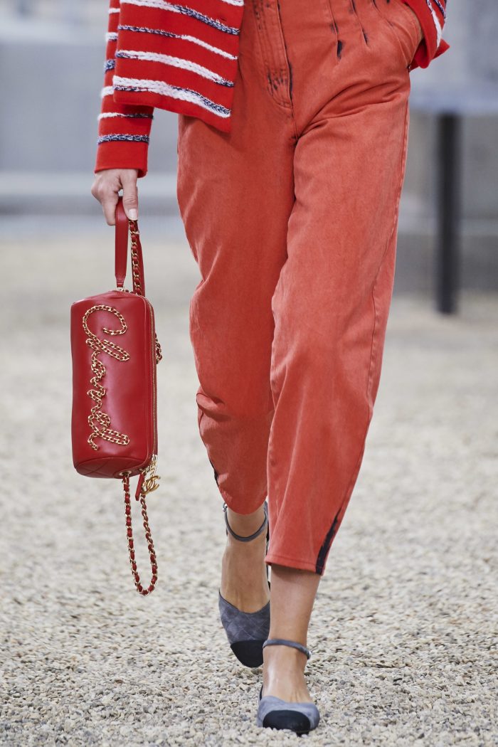 Colección Chanel Primavera 2020