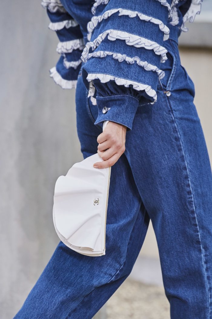Colección Chanel Primavera 2020