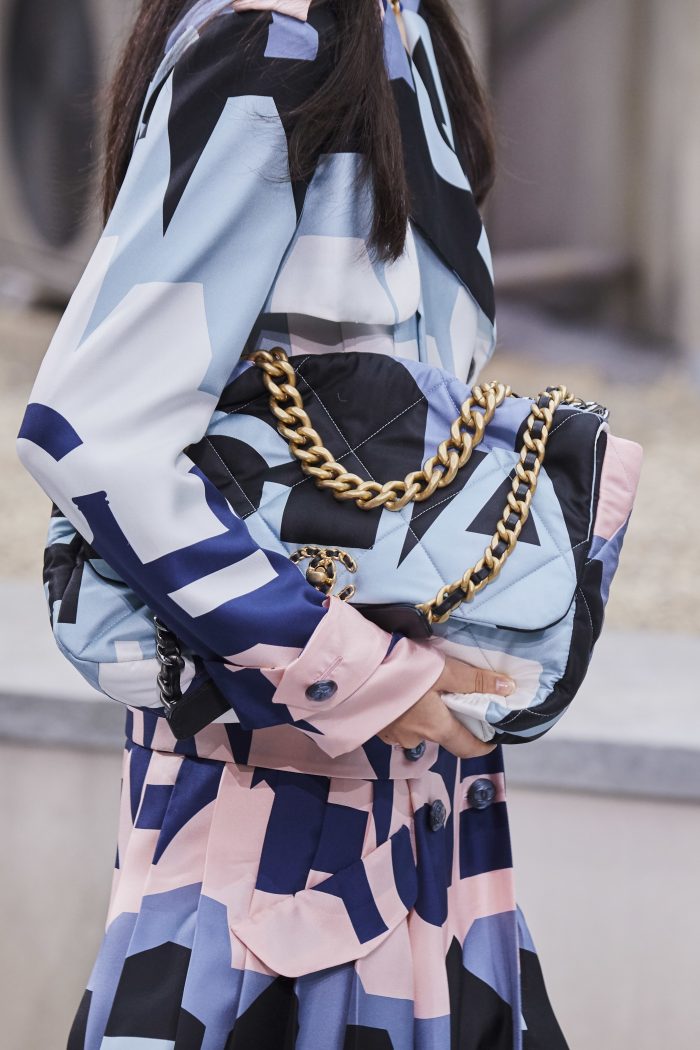 Colección Chanel Primavera 2020