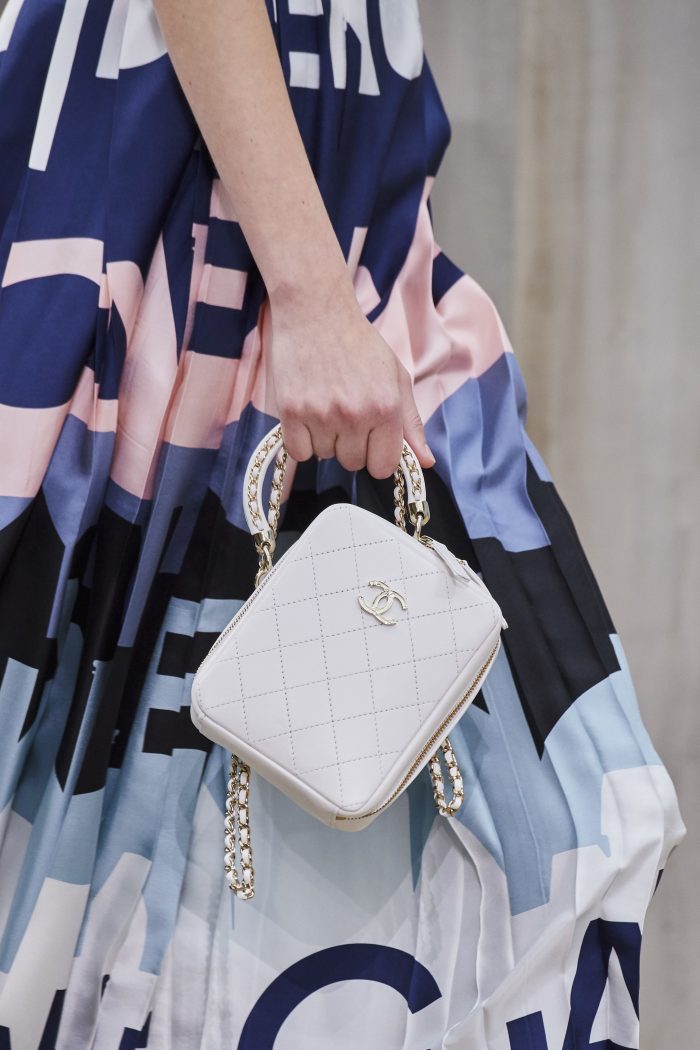 Colección Chanel Primavera 2020