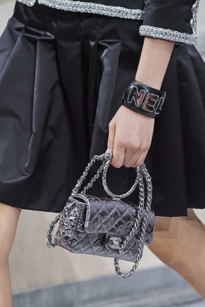 Colección Chanel Primavera 2020