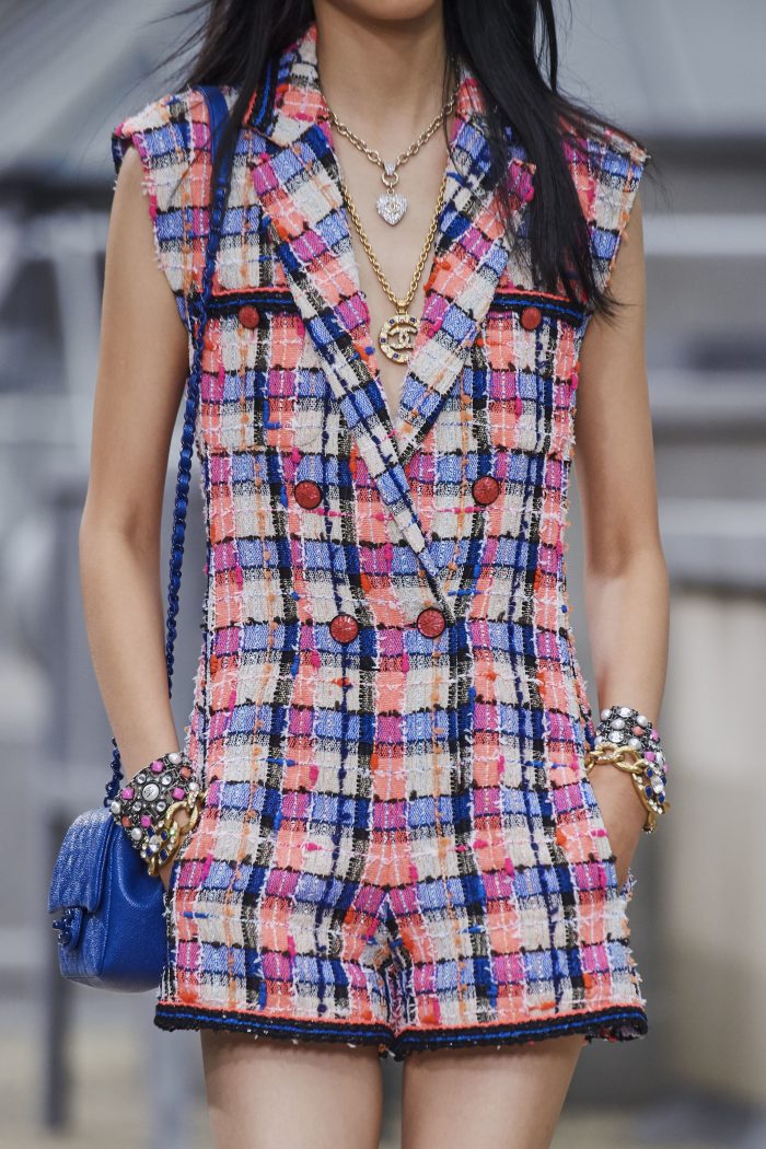 Colección Chanel Primavera 2020