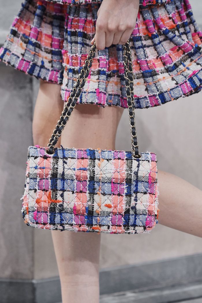 Colección Chanel Primavera 2020