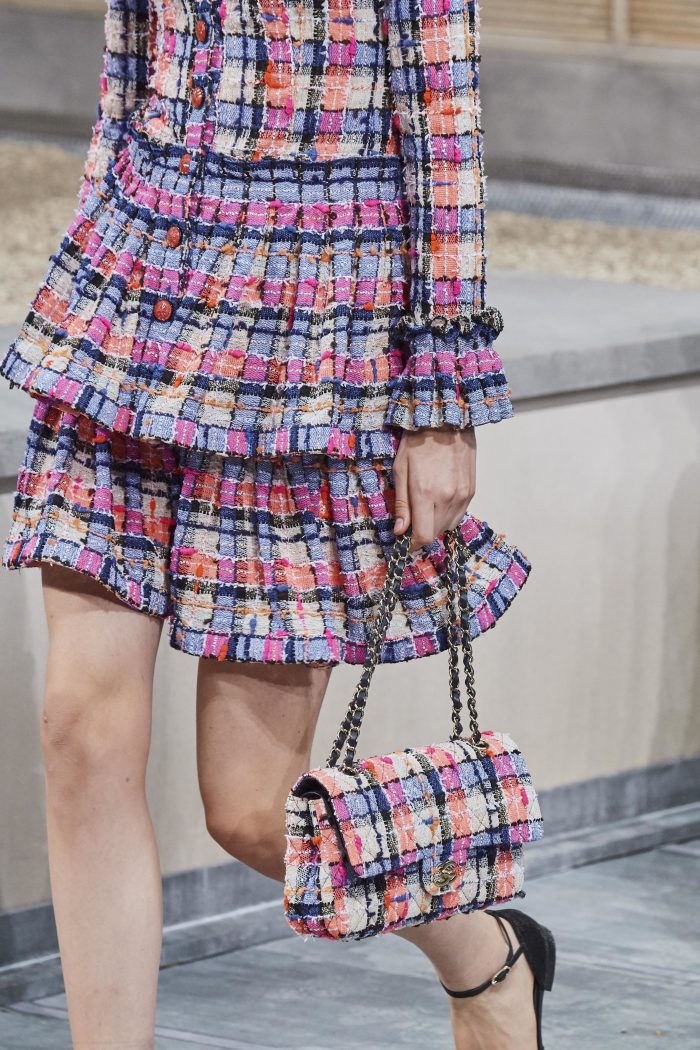 Colección Chanel Primavera 2020