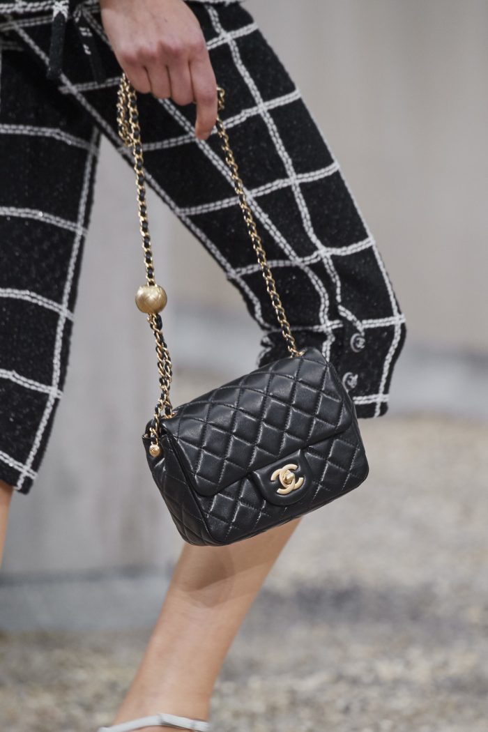 Colección Chanel Primavera 2020