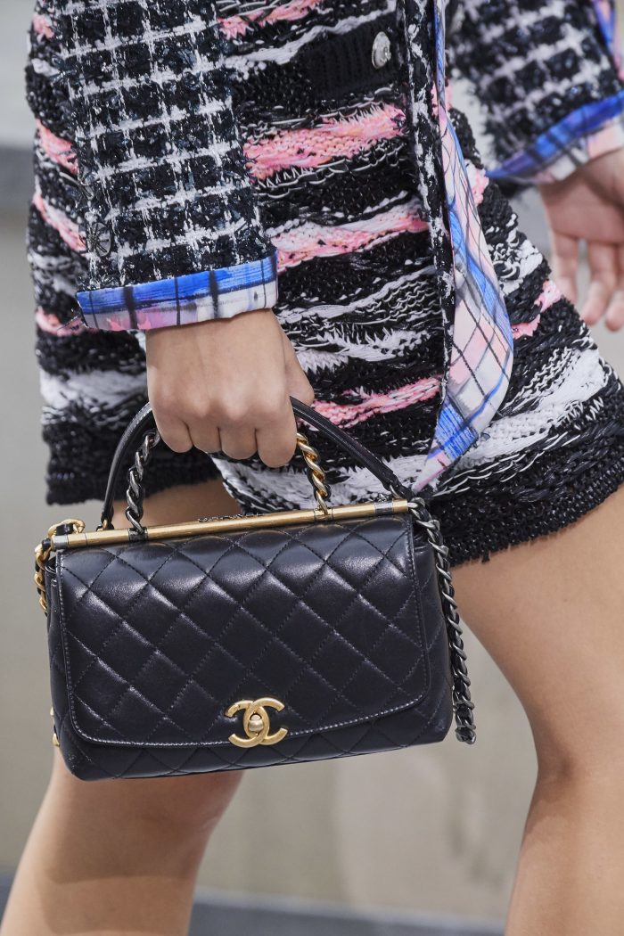 Colección Chanel Primavera 2020