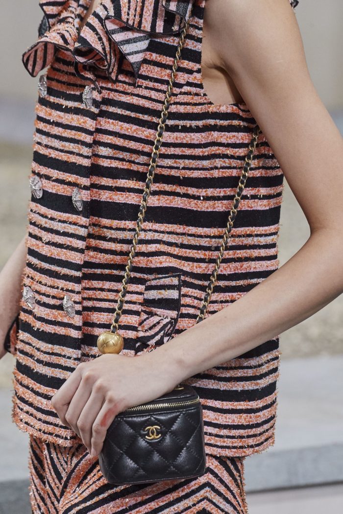 Colección Chanel Primavera 2020