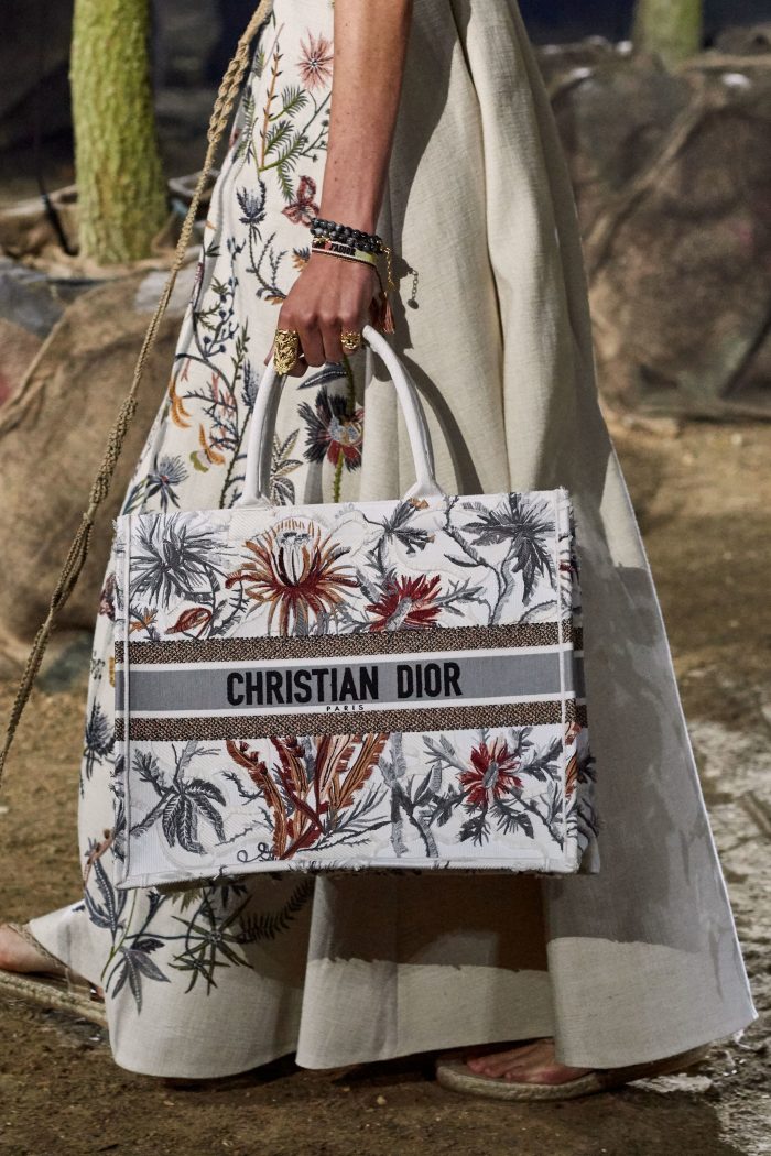 Colección Christian Dior Primavera 2020