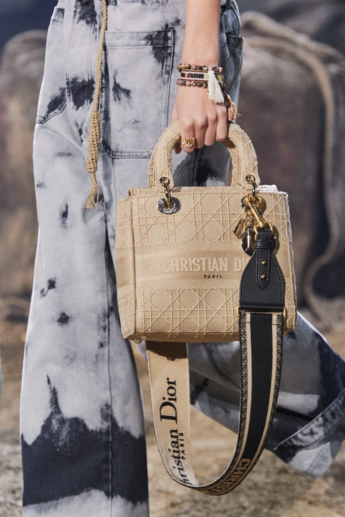 Colección Christian Dior Primavera 2020