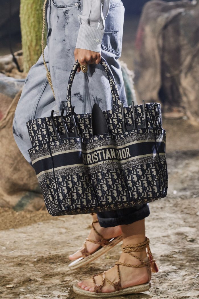 Colección Christian Dior Primavera 2020
