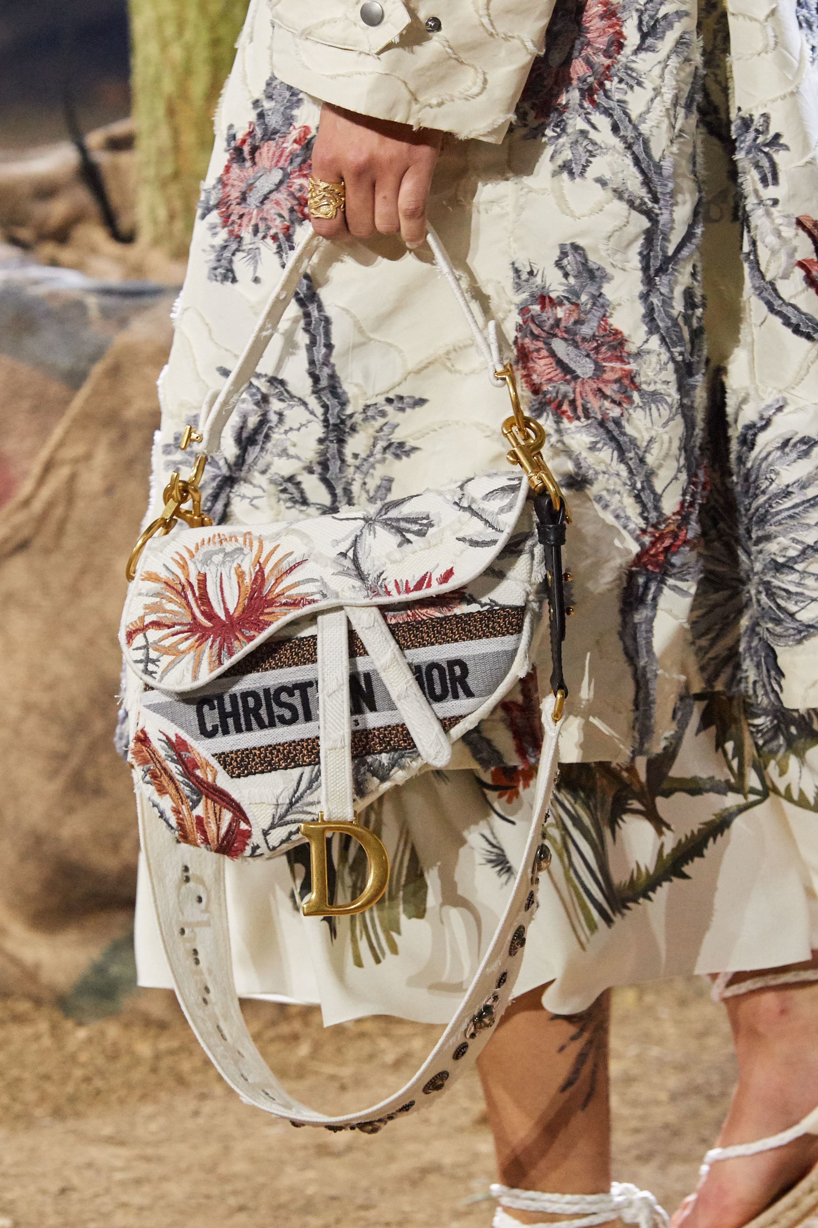 Colección Christian Dior Primavera 2020