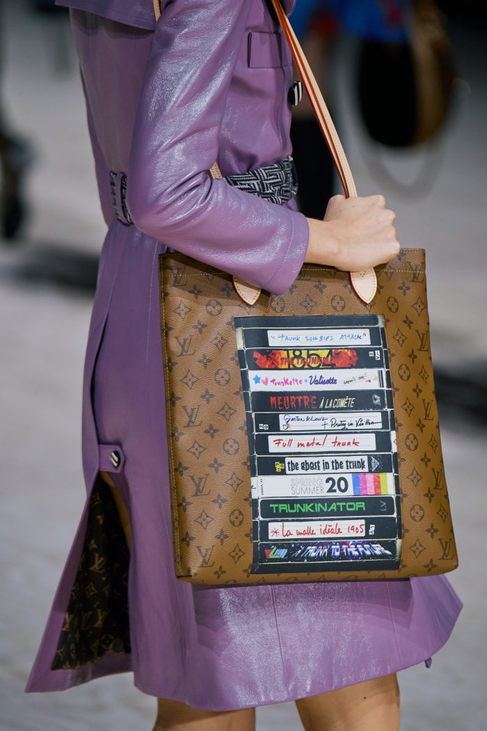 Colección Louis Vuitton Primavera 2020