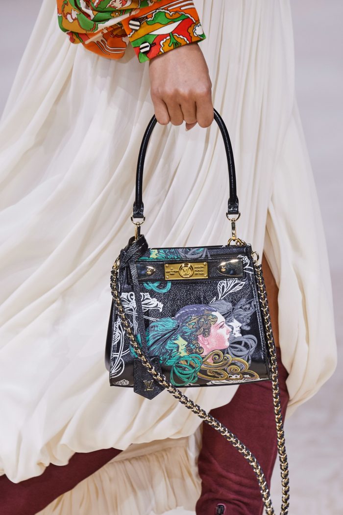 Colección Louis Vuitton Primavera 2020 