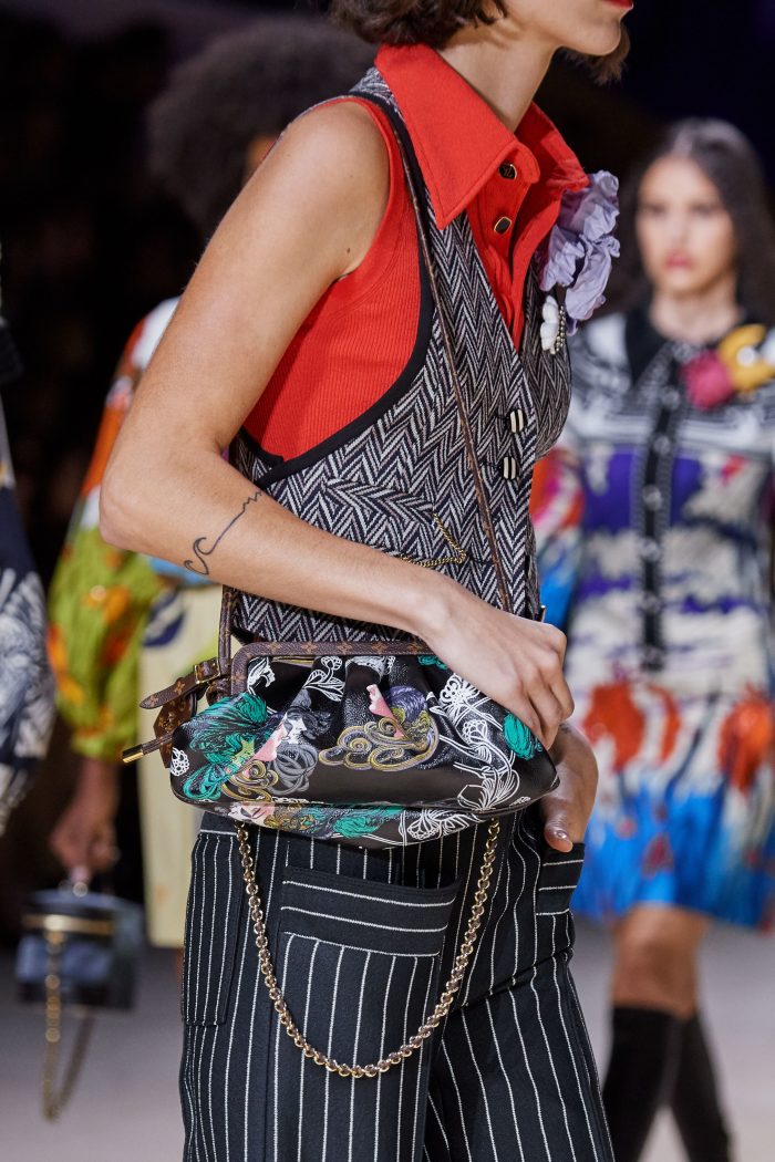 Colección Louis Vuitton Primavera 2020 