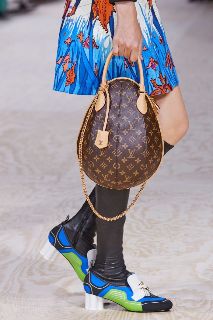 Colección Louis Vuitton Primavera 2020 