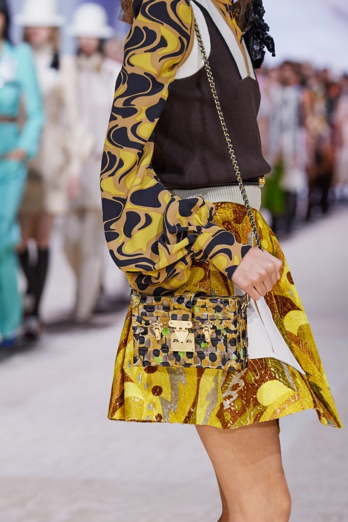 Colección Louis Vuitton Primavera 2020 