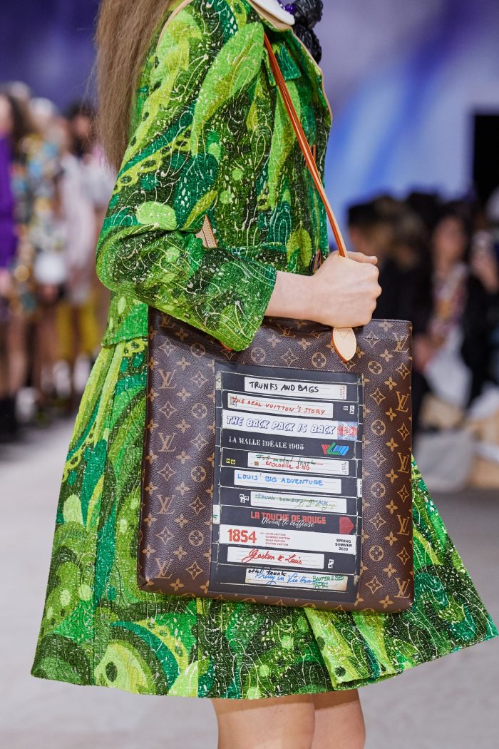 Colección Louis Vuitton Primavera 2020 