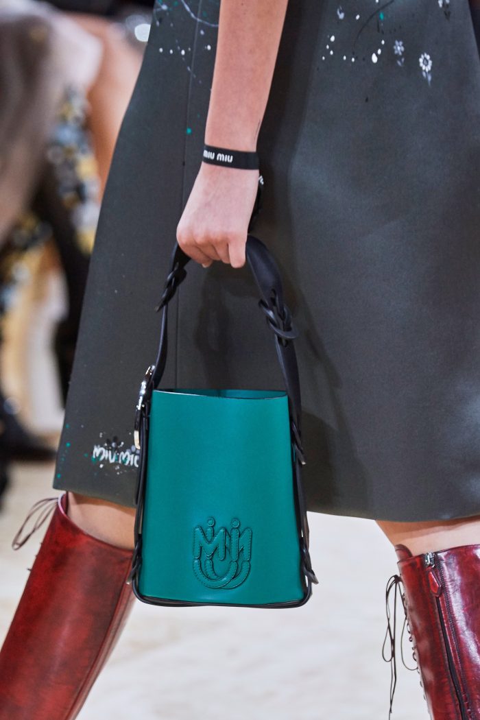 Colección Miu Miu Primavera 2020