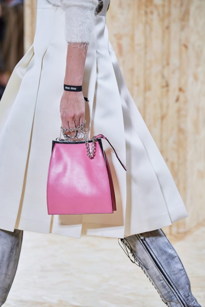 Colección Miu Miu Primavera 2020