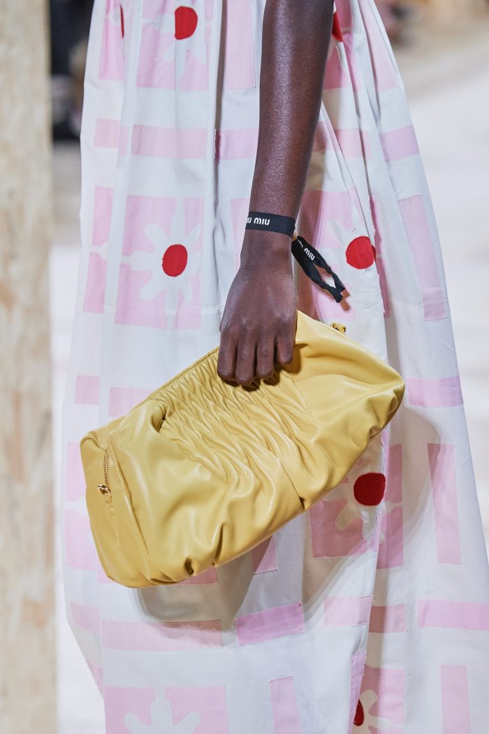 Colección Miu Miu Primavera 2020