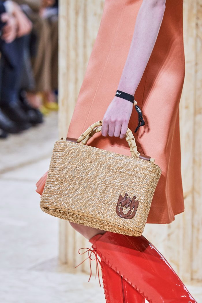 Colección Miu Miu Primavera 2020