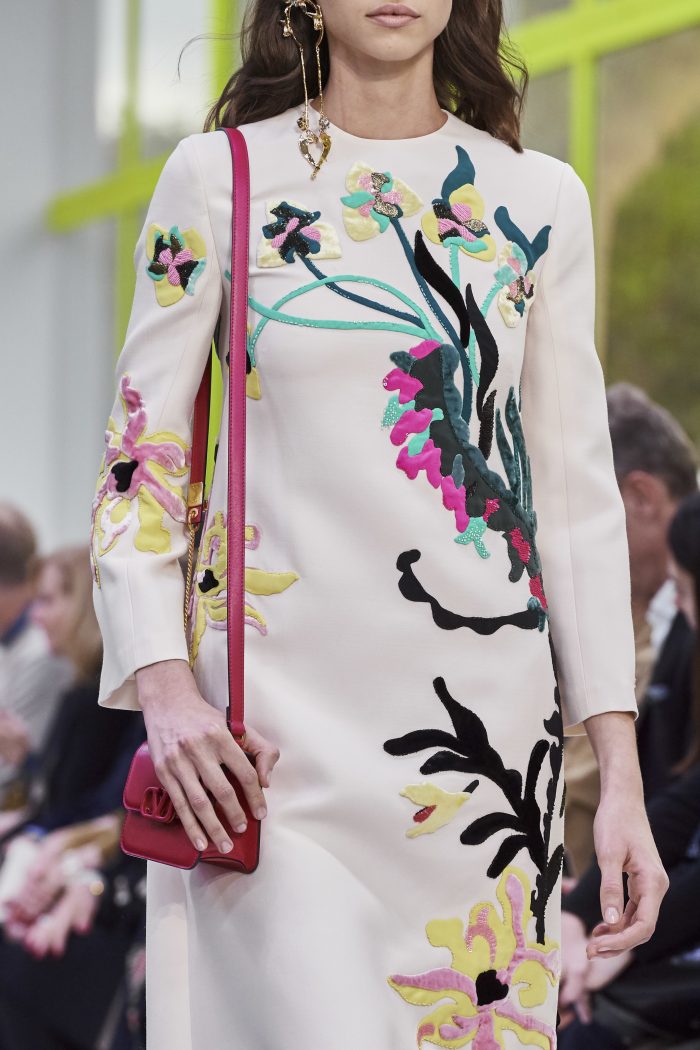 Colección Valentino Primavera 2020 