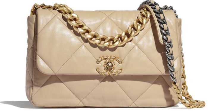 chanel-19-beige-bolso