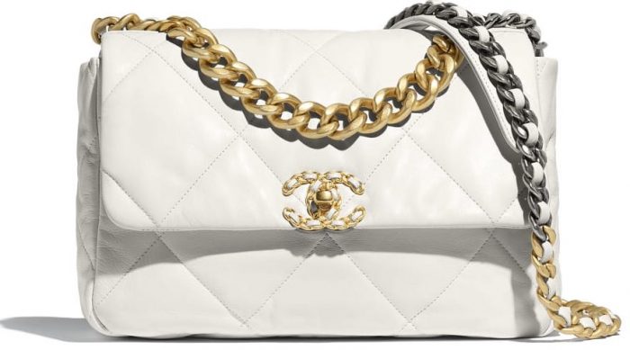 chanel-19-blanco-bolso